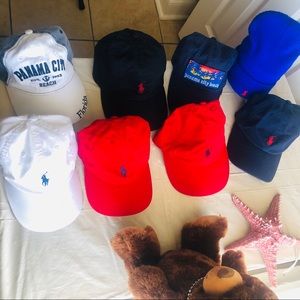 Polo Buckle adjustable Dad Hats